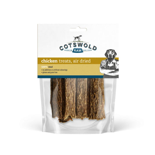 Cotswold Pure Chicken Treat Strips 100g
