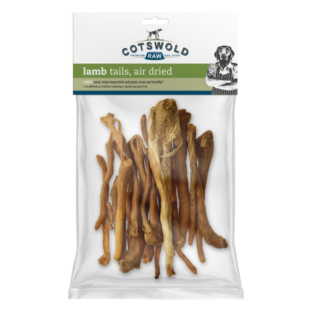 Cotswold Lamb Tails 250g