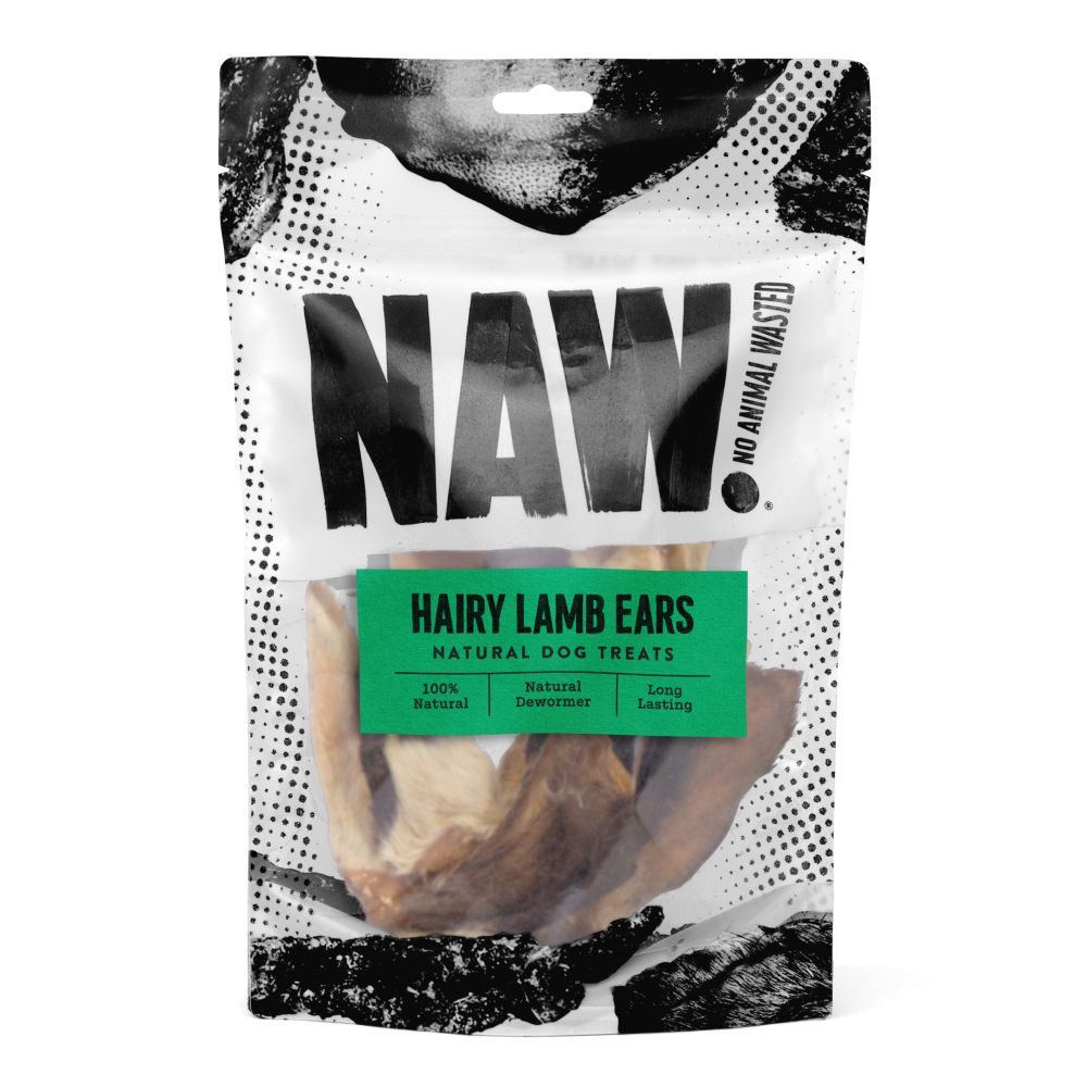 NAW Hairy Lamb Ears 100g