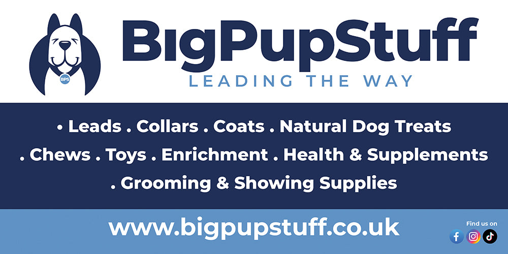 BigPupStuff Gift Card Promo