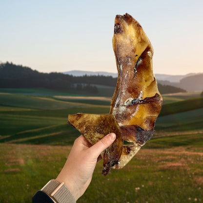 Beef Cartilage - Moon Bone (per 100g)