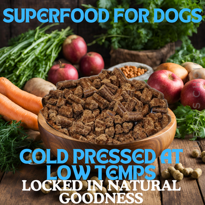 Country Pursuit Cold Pressed Ocean Fish & Sweet Potato - 3kg