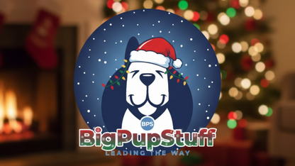 BigPupStuff Gift Card Promo