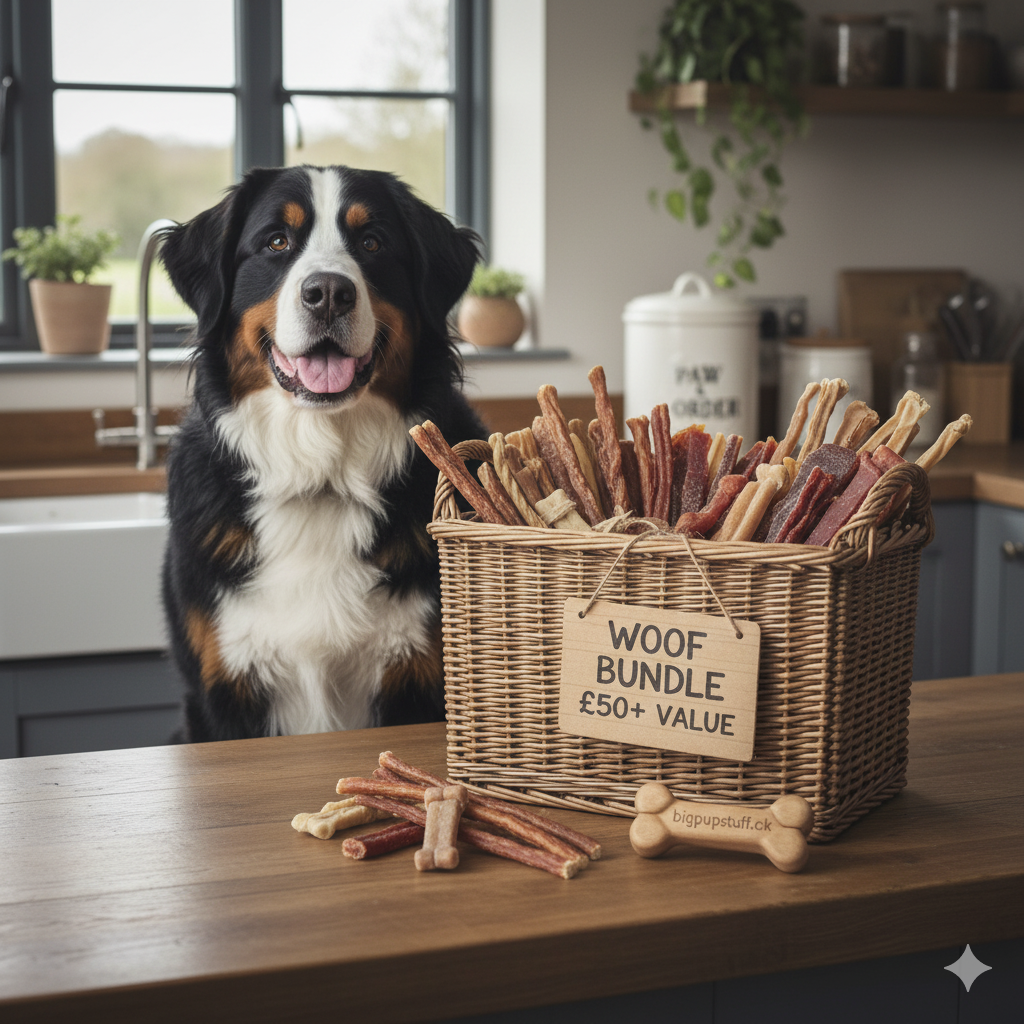 Woof Bundle £50+ (FREE DELIVERY)