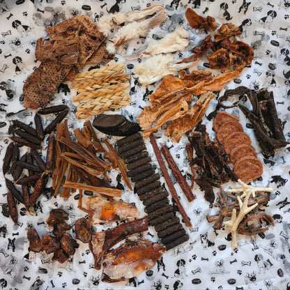 Woof Bundle £50+ (FREE DELIVERY)