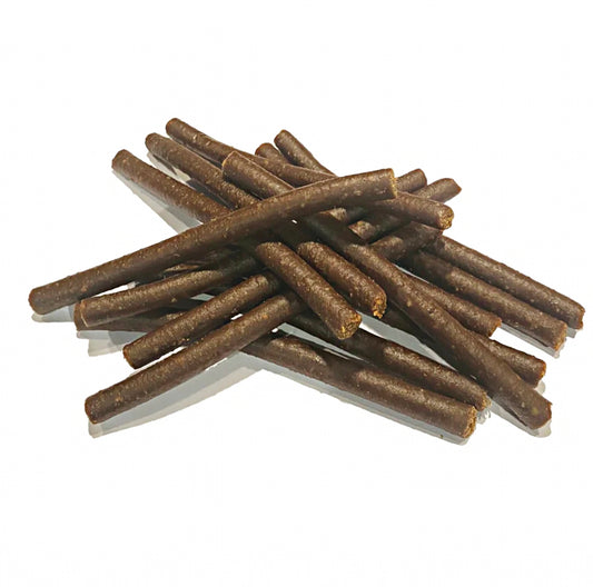100% Real Meat - 20x Soft Jerky Sticks