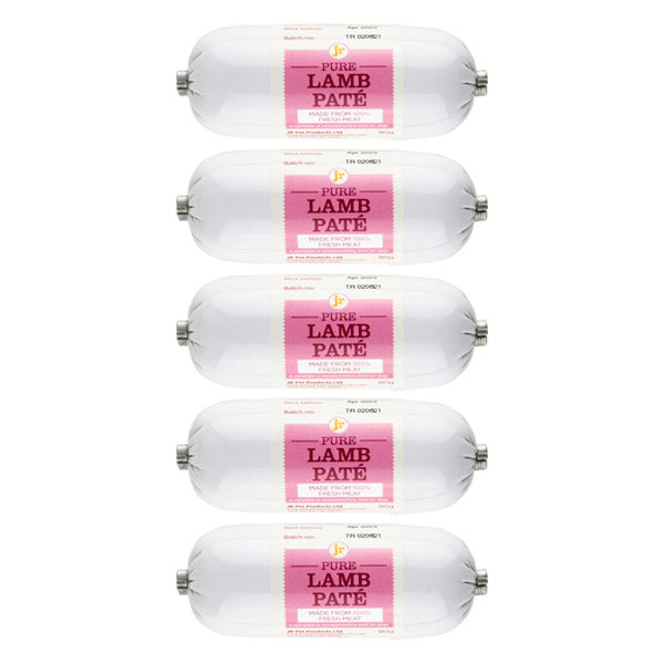 JR Pure Lamb Pate