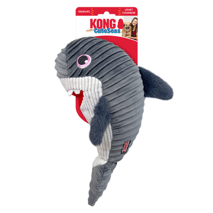 Kong CuteSeas Rufflez Shark
