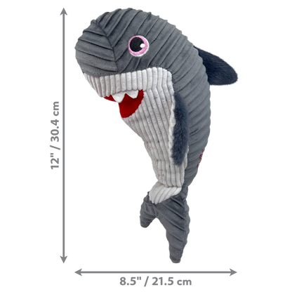 Kong CuteSeas Rufflez Shark
