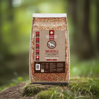 Country Pursuit Muesli Semi-Moist Complete Adult Dry Dog Food 15kg