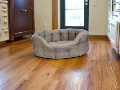 Premium Orkney Tweed Oval Beds