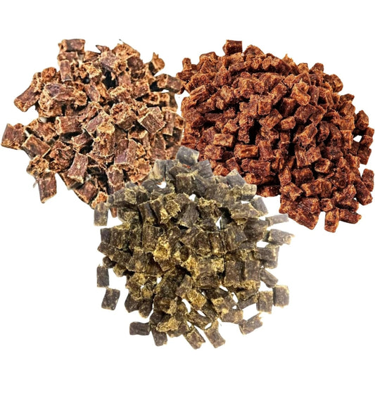 100% Real Meat Training Treats
