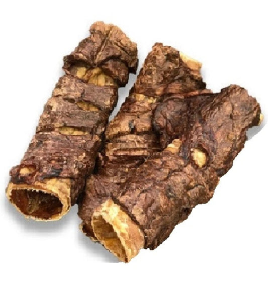 Buffalo Wrapped Trachea