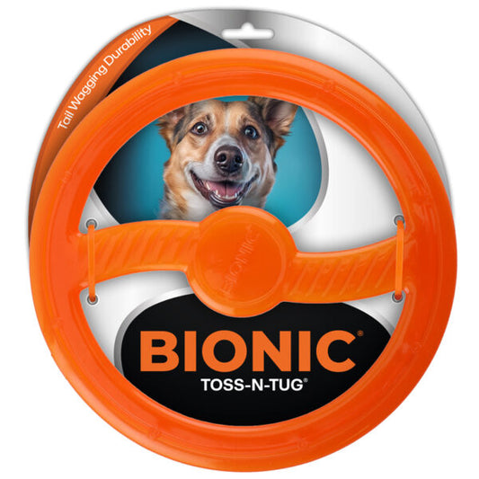 BIONIC Toss-n-Tug Ring