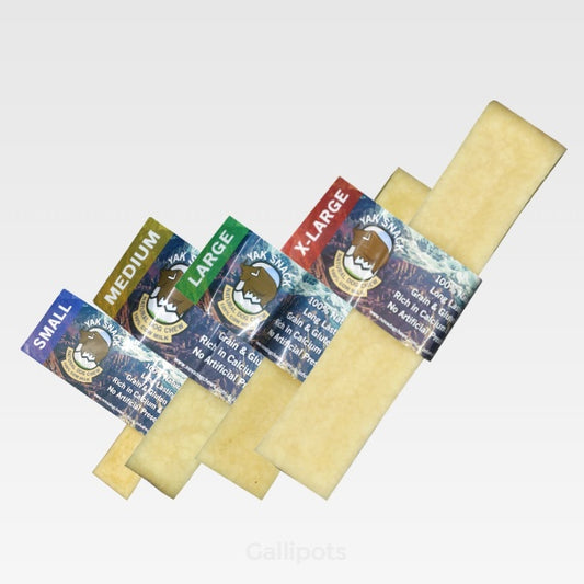 Yak Snack