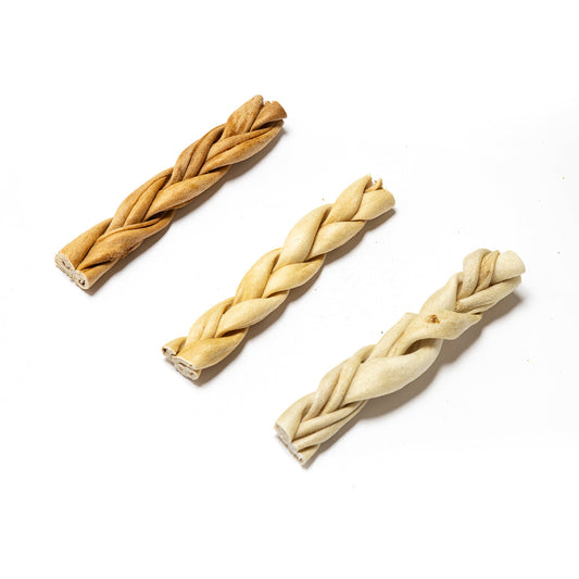 Buffalo Braid 6"