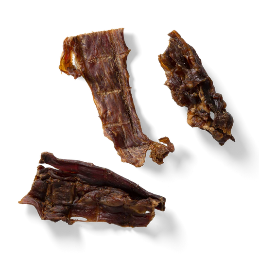 Buffalo Jerky - Chewy (per 100g)