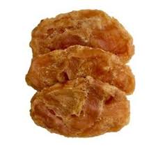 100% Chicken Jerky - Crunchy (per 100g)