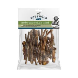 Cotswold Dried Lamb Spaghetti 150g