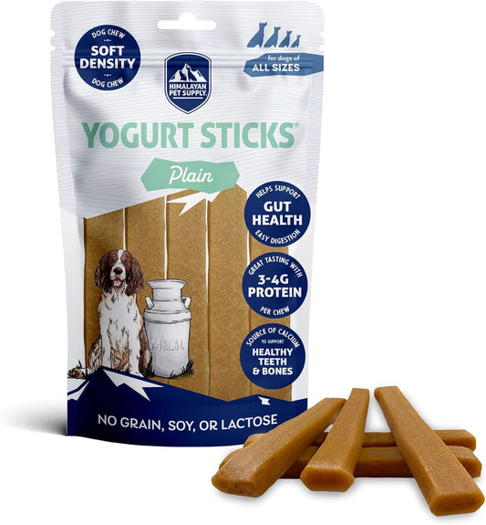 Himalayan Yogurt Sticks Plain (5pk)