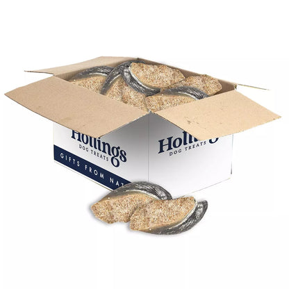 Hollings Filled Hooves Dog Treats