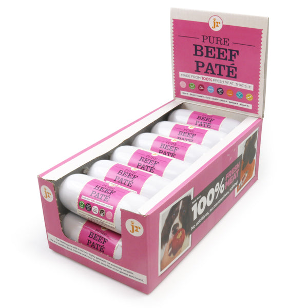 JR Pure Beef Pate