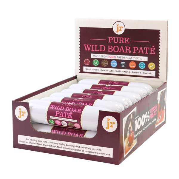 JR Pure Wild Boar Pate