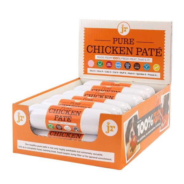 JR Pure Chicken Pate