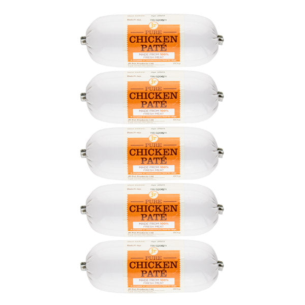 JR Pure Chicken Pate