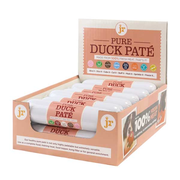 JR Pure Duck Pate