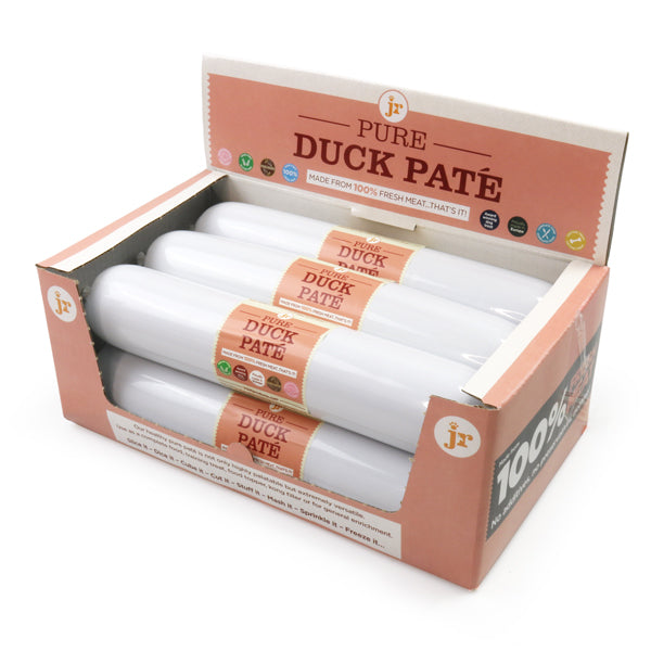 JR Pure Duck Pate