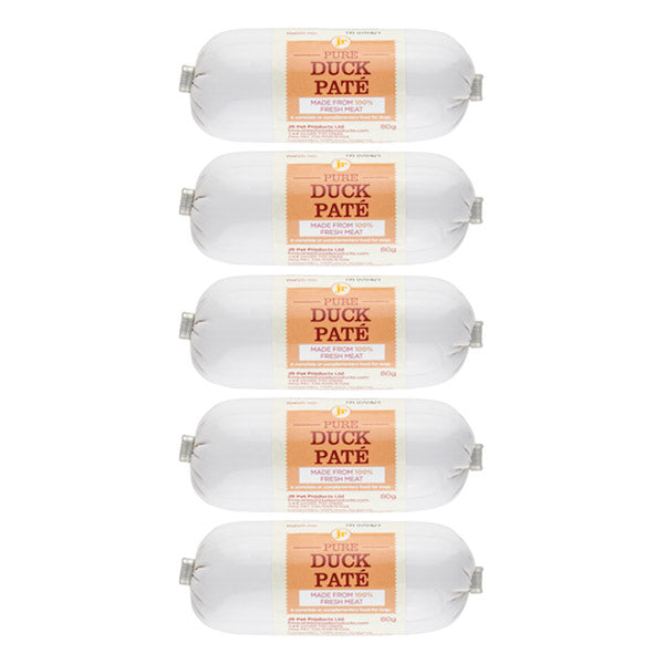 JR Pure Duck Pate