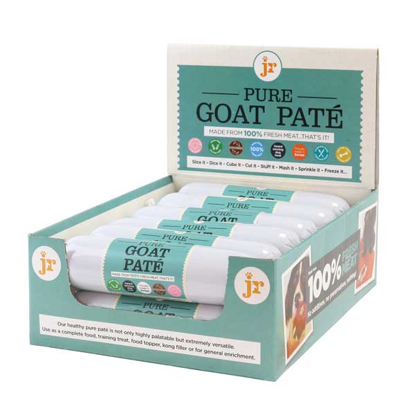 JR Pure Goat Pate