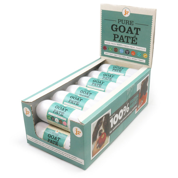 JR Pure Goat Pate