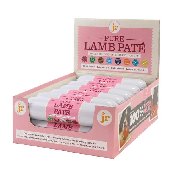 JR Pure Lamb Pate