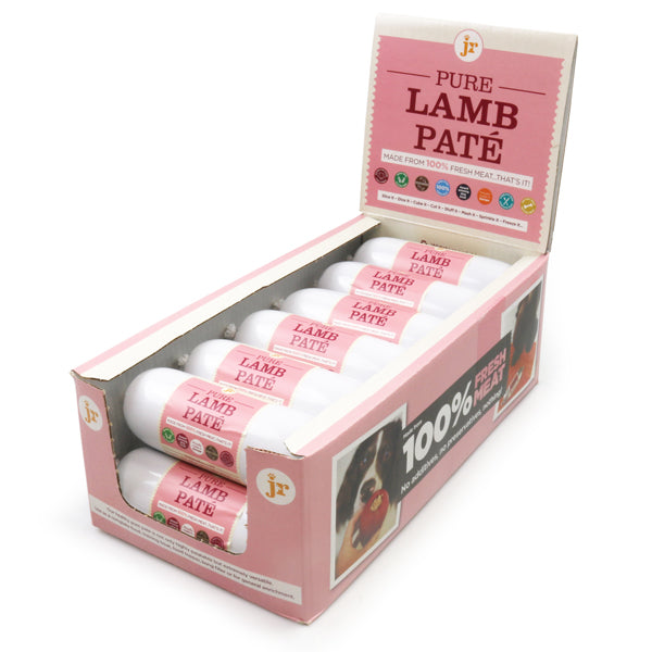 JR Pure Lamb Pate