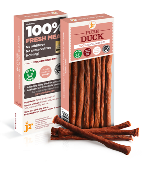 JR Pure Duck Sticks