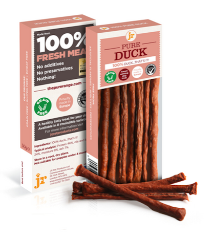 JR Pure Duck Sticks