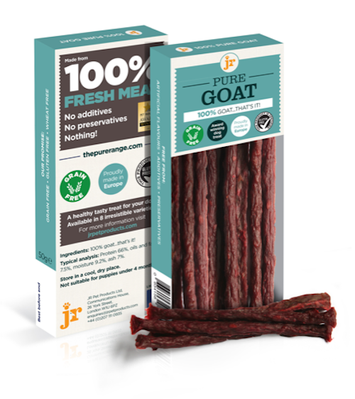 JR Pure Goat Sticks