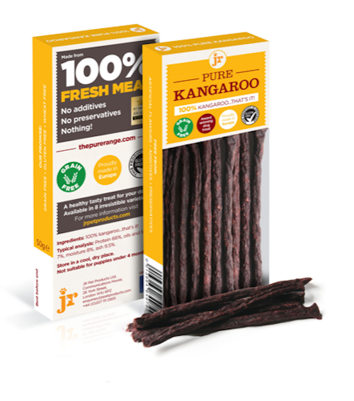 JR Pure Kangaroo Sticks