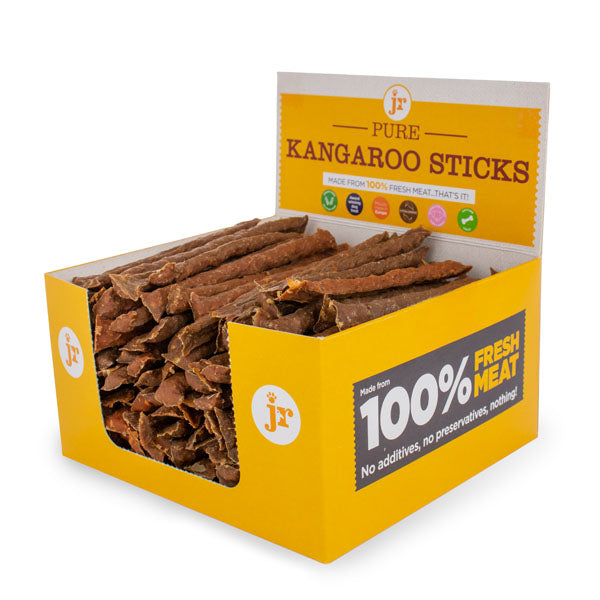 JR Pure Kangaroo Sticks