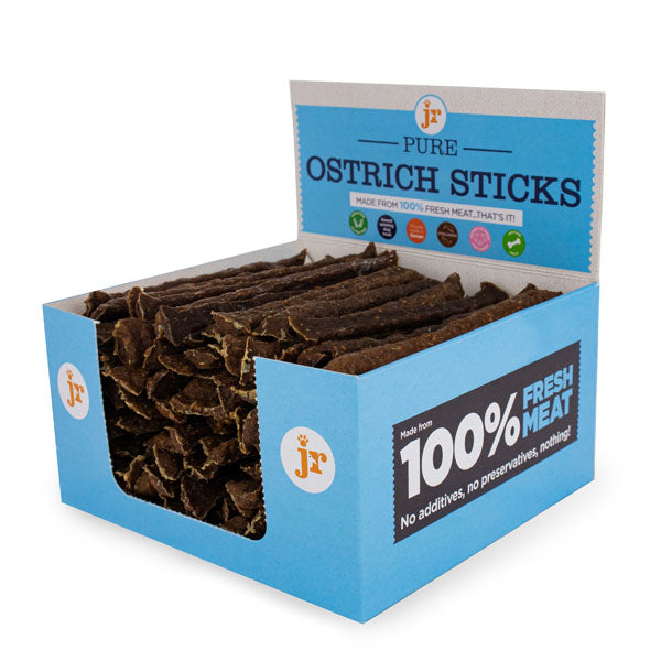 JR Pure Ostrich Sticks