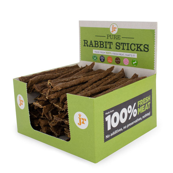 JR Pure Rabbit Sticks