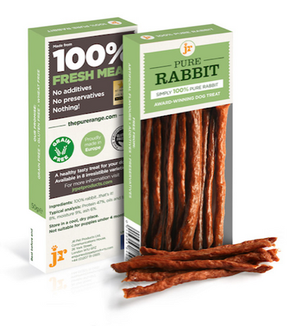 JR Pure Rabbit Sticks