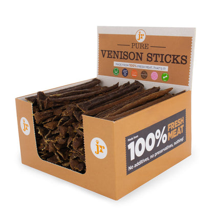 JR Pure Venison Sticks