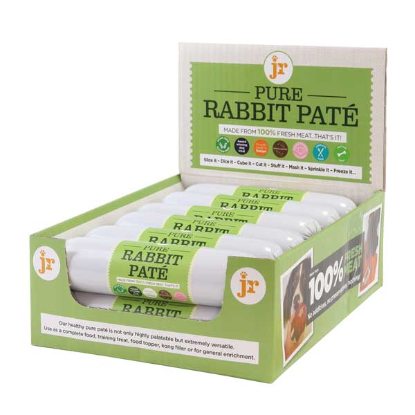 JR Pure Rabbit Pate