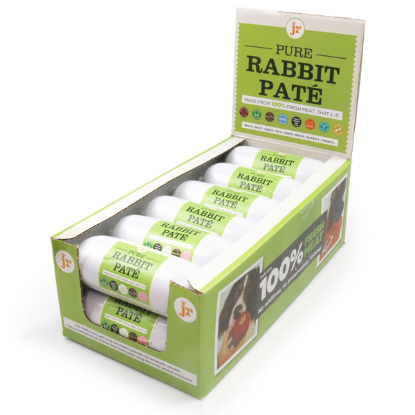 JR Pure Rabbit Pate