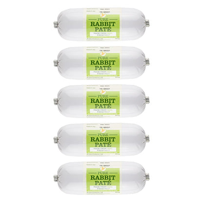 JR Pure Rabbit Pate