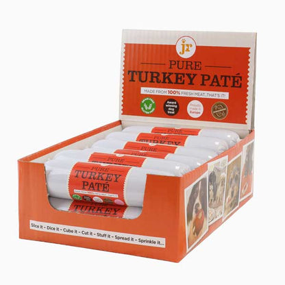 JR Pure Turkey Pate