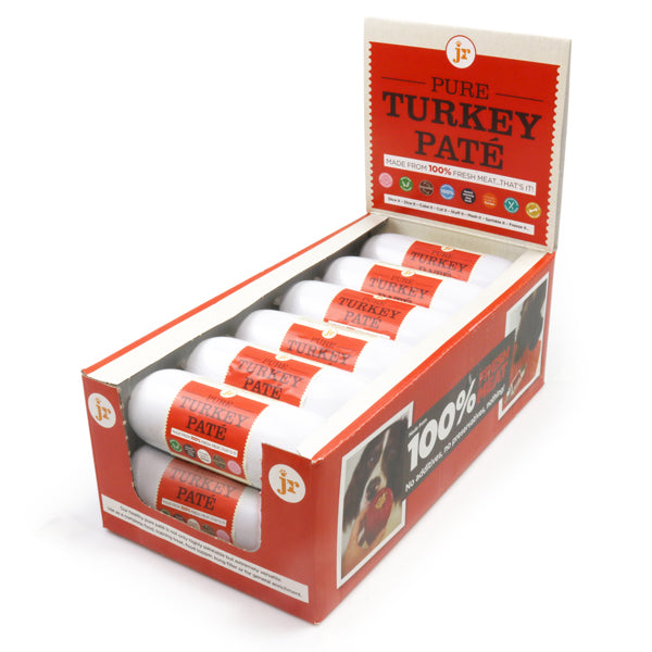 JR Pure Turkey Pate